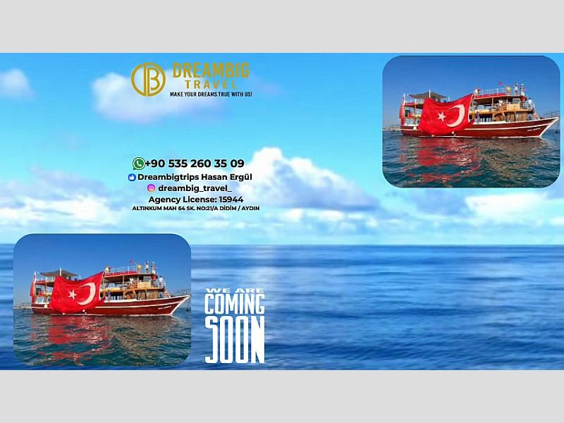 DAİLY BOAT TRİP
