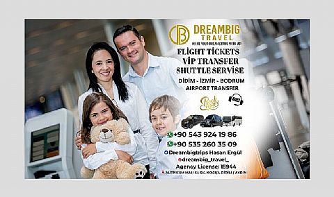 DİDİM - DALAMAN VİP TRANSFER