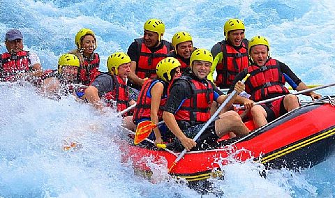 RAFTING TOUR